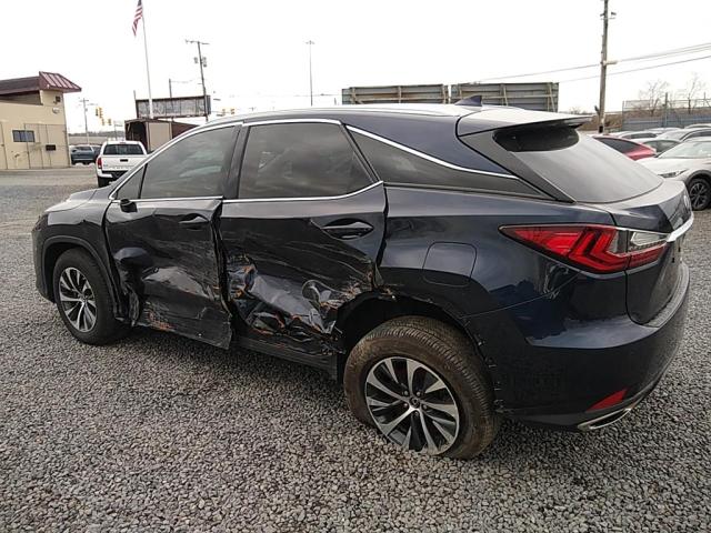 2021 LEXUS RX 350 - 2T2HZMDA1MC281624