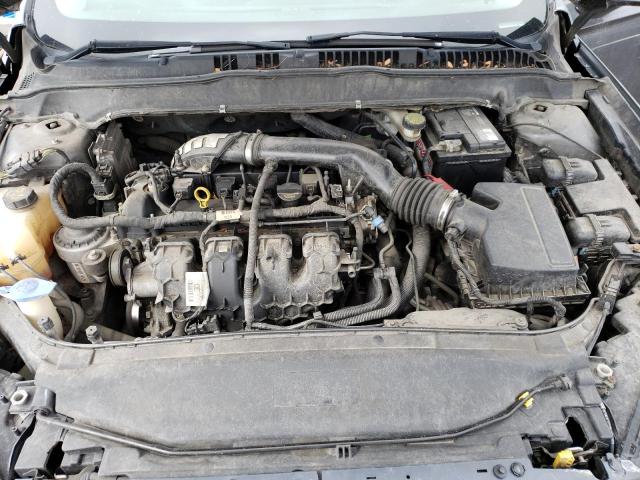 3FA6P0K97FR267796 Ford Fusion Titanium