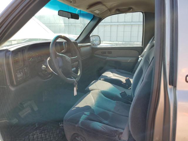 1GTEC14W4YZ336260 GMC New Sierra C1500