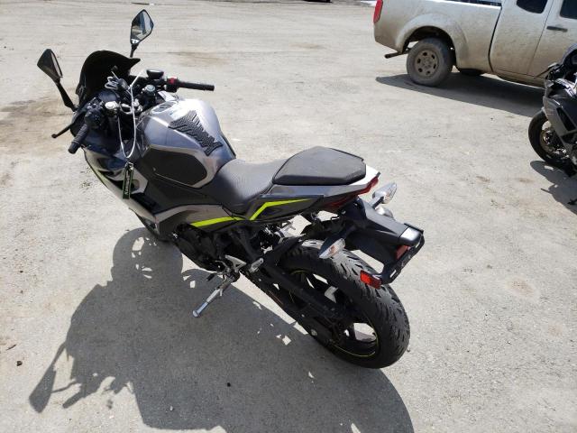 2021 KAWASAKI EX400 - JKAEXKG15MDAC5012