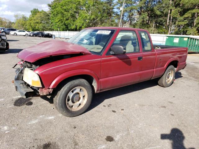 2001 GMC Sonoma 