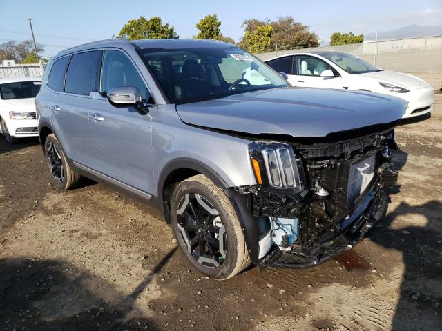 5XYP6DGC8PG349450 KIA Telluride S
