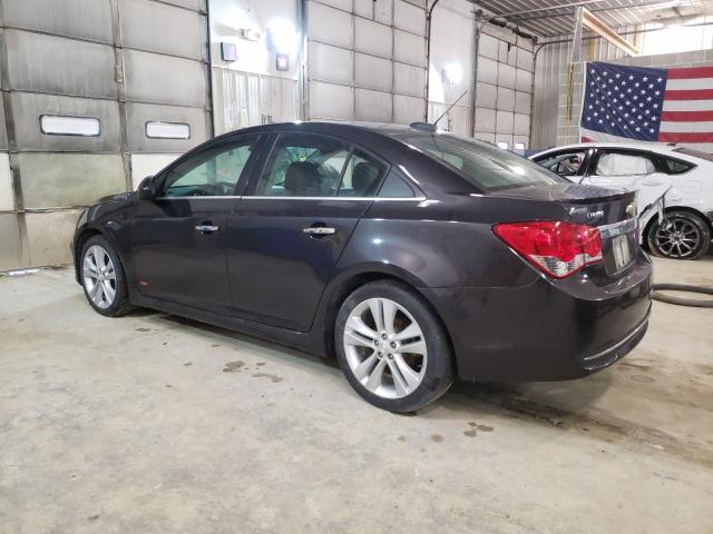 2015 CHEVROLET CRUZE LTZ - 1G1PG5SB1F7295530