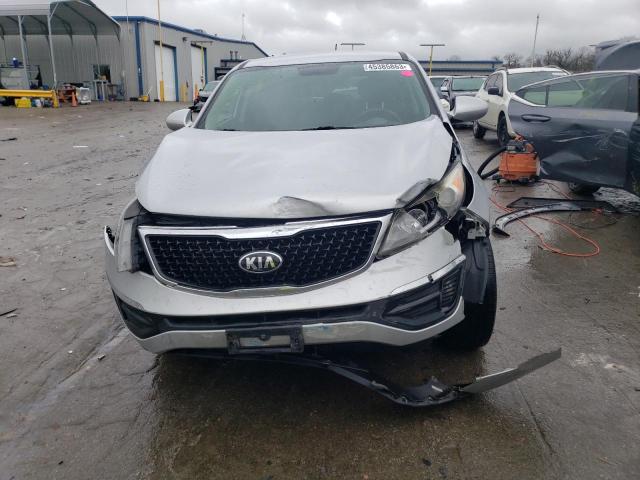 KNDPB3AC9F7776596 KIA Sportage Lx