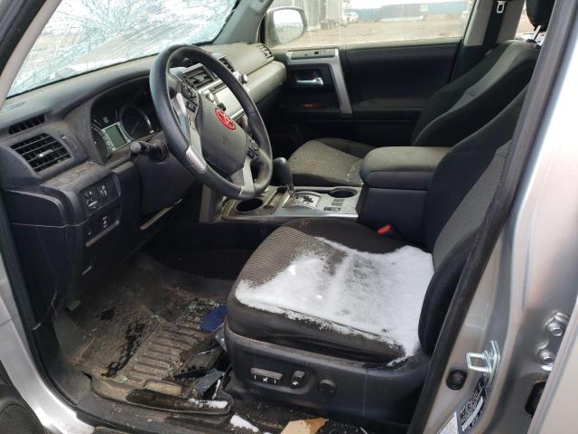 2019 TOYOTA 4 RUNNER - JTEBU5JR8K5632639