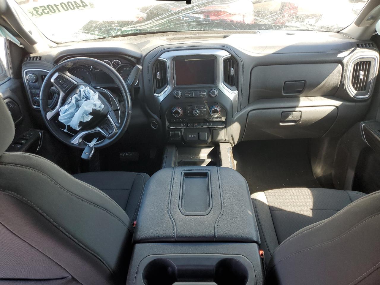 3GCUYEET7MG393958 CHEVROLET ALL Models 2021