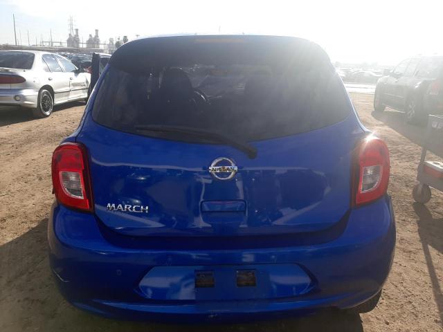 2018 NISSAN MARCH 3N1CK3CDXJL237061