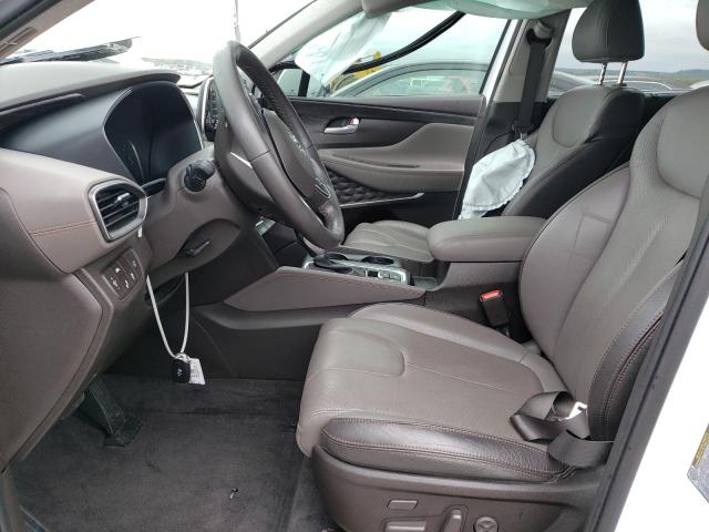 2020 HYUNDAI SANTA FE L - 5NMS53AD7LH270313
