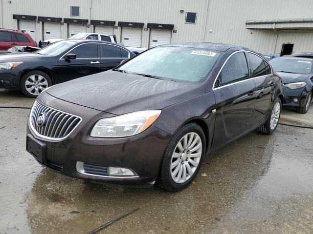 2011 Buick Regal 