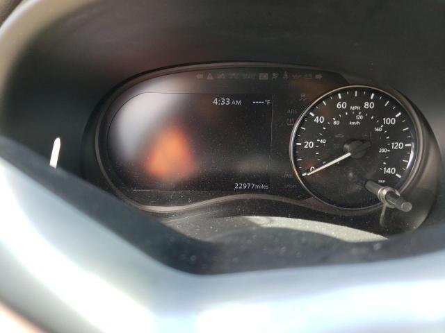3N1CP5CV4ML505239 Nissan KICKS SV