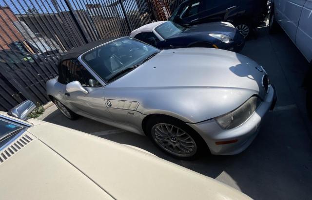 2001 BMW Z3 