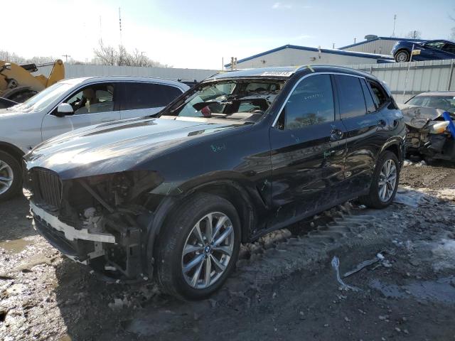 2019 BMW X3 XDRIVE3 - 5UXTR9C52KLE11451