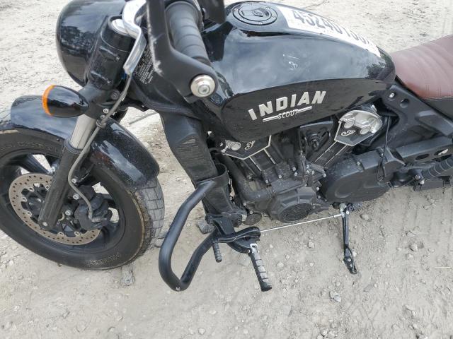 2020 INDIAN MOTORCYCLE CO. SCOUT BOBB - 56KMTB004L3163073