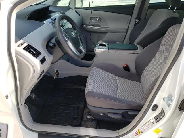 2015 TOYOTA PRIUS V - JTDZN3EU3FJ025628