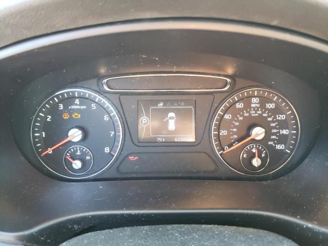 5XYPG4A54JG359729 KIA SORENTO LX