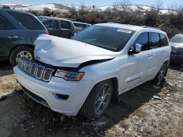 2020 Jeep Grand Cherokee Overland