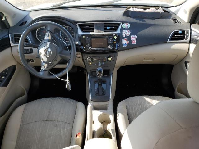 3N1AB7AP7GY299394 Nissan SENTRA S