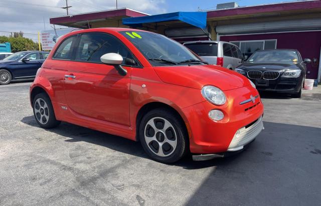 2014 FIAT 500 