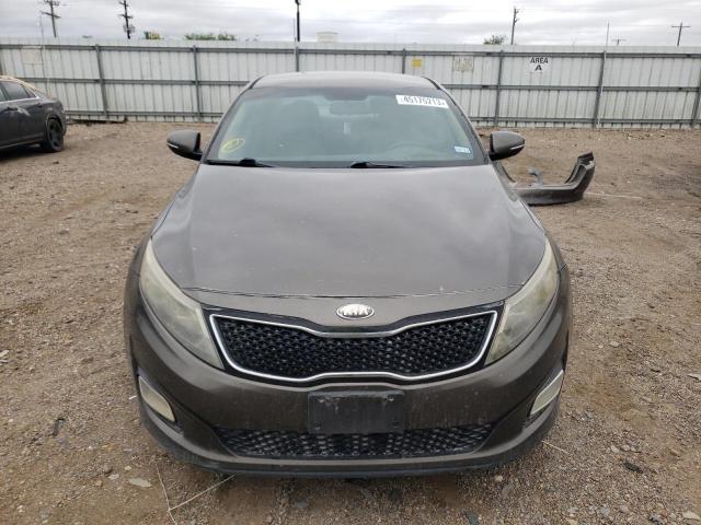 5XXGM4A78EG270525 KIA Optima Lx