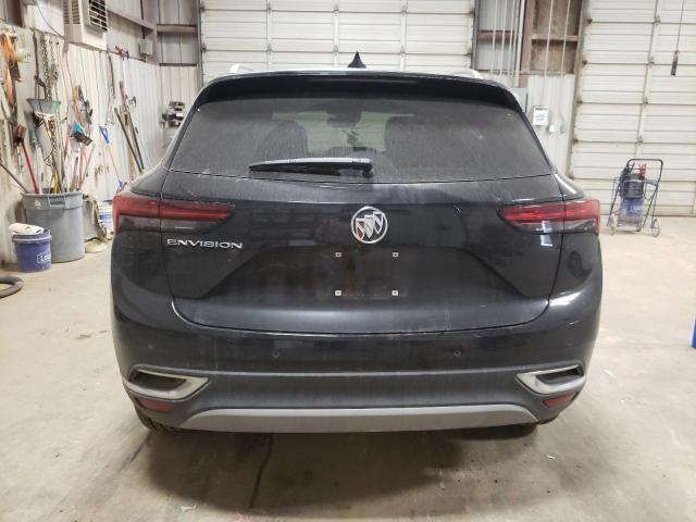 2022 BUICK ENVISION P - LRBAZLR40ND160198