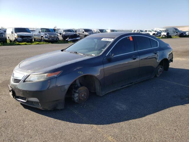 Acura TL salvage cars for sale: 2012 Acura TL