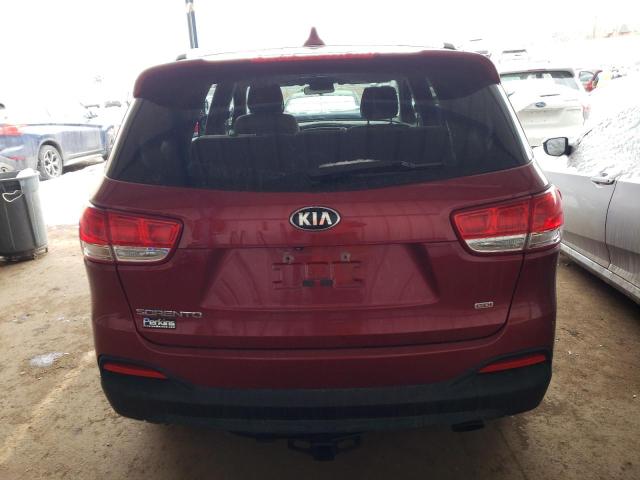 5XYPGDA35GG050651 KIA SORENTO LX