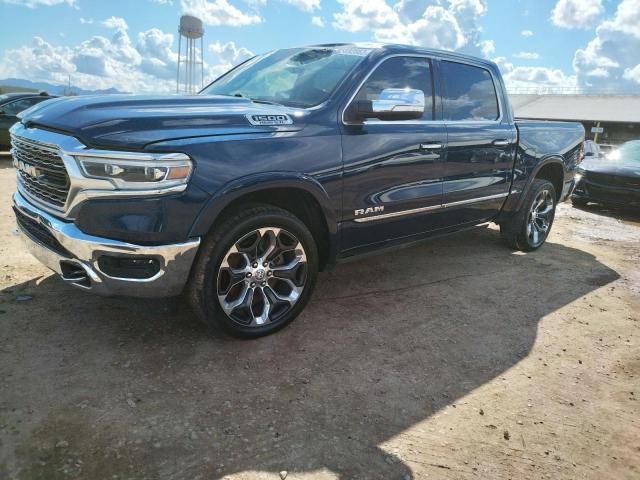 Vehiculos salvage en venta de Copart Phoenix, AZ: 2019 Dodge RAM 1500 Limited