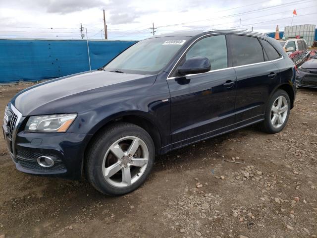 2011 Audi Q5 Prestige