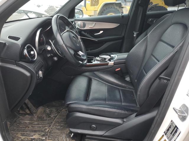 2017 MERCEDES-BENZ GLC 300 4M - WDC0G4KB9HF155991