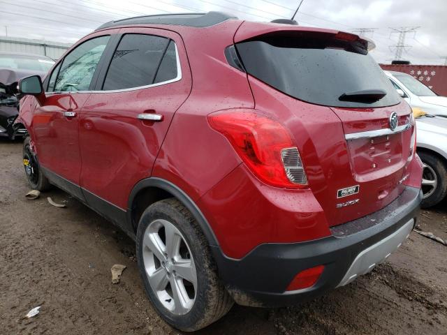 2015 BUICK ENCORE CON - KL4CJBSB1FB256966