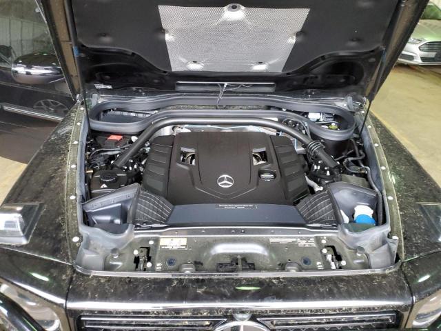 2019 MERCEDES-BENZ G 550 - WDCYC6BJ0KX320393