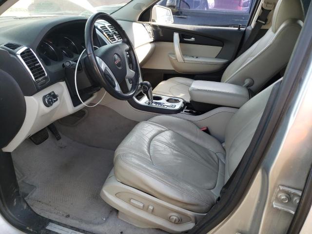 1GKKVRED4BJ133470 GMC Acadia Slt-1