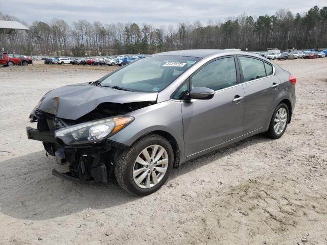 2015 Kia Forte EX