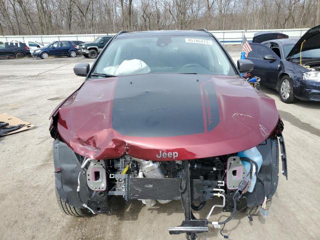 3C4NJDDB3NT153455 Jeep Compass Trailhawk