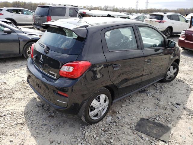 2017 MITSUBISHI MIRAGE GT ML32A5HJ5HH008398
