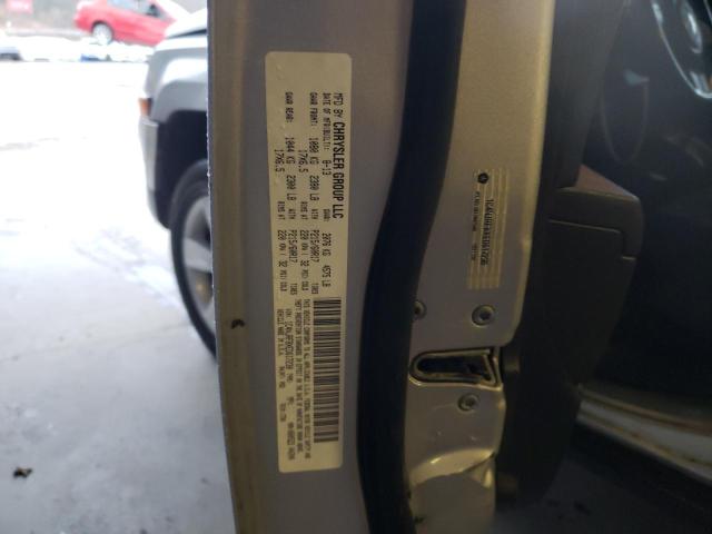 1C4NJRFBXED617230 Jeep Patriot