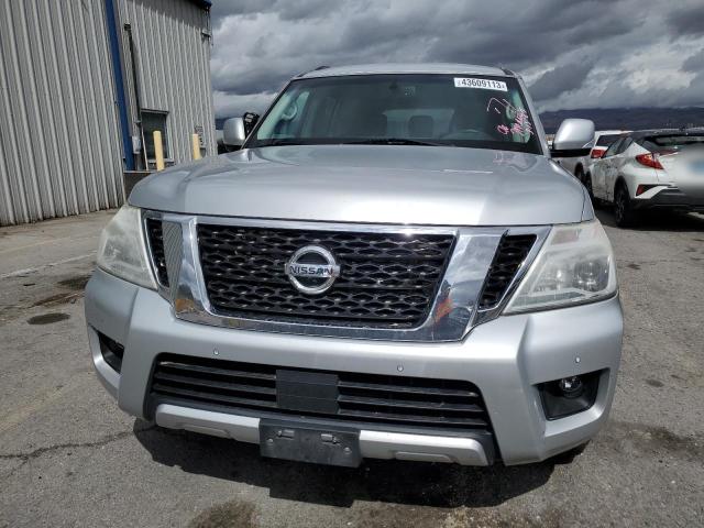 JN8AY2NC9H9507048 Nissan ARMADA SV
