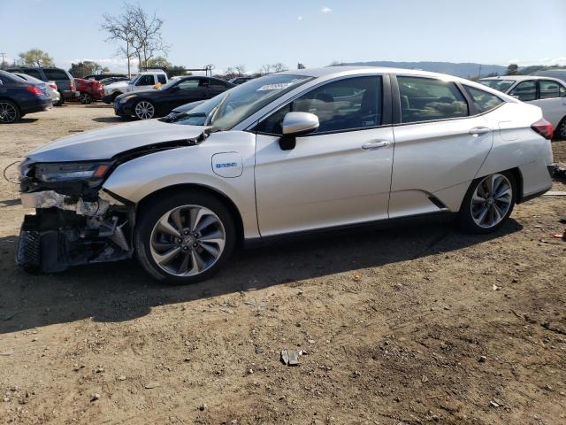 2021 HONDA CLARITY - JHMZC5F15MC001577