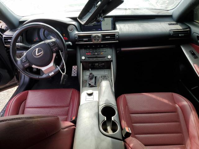 2017 LEXUS IS 350 - JTHBE1D27H5029908