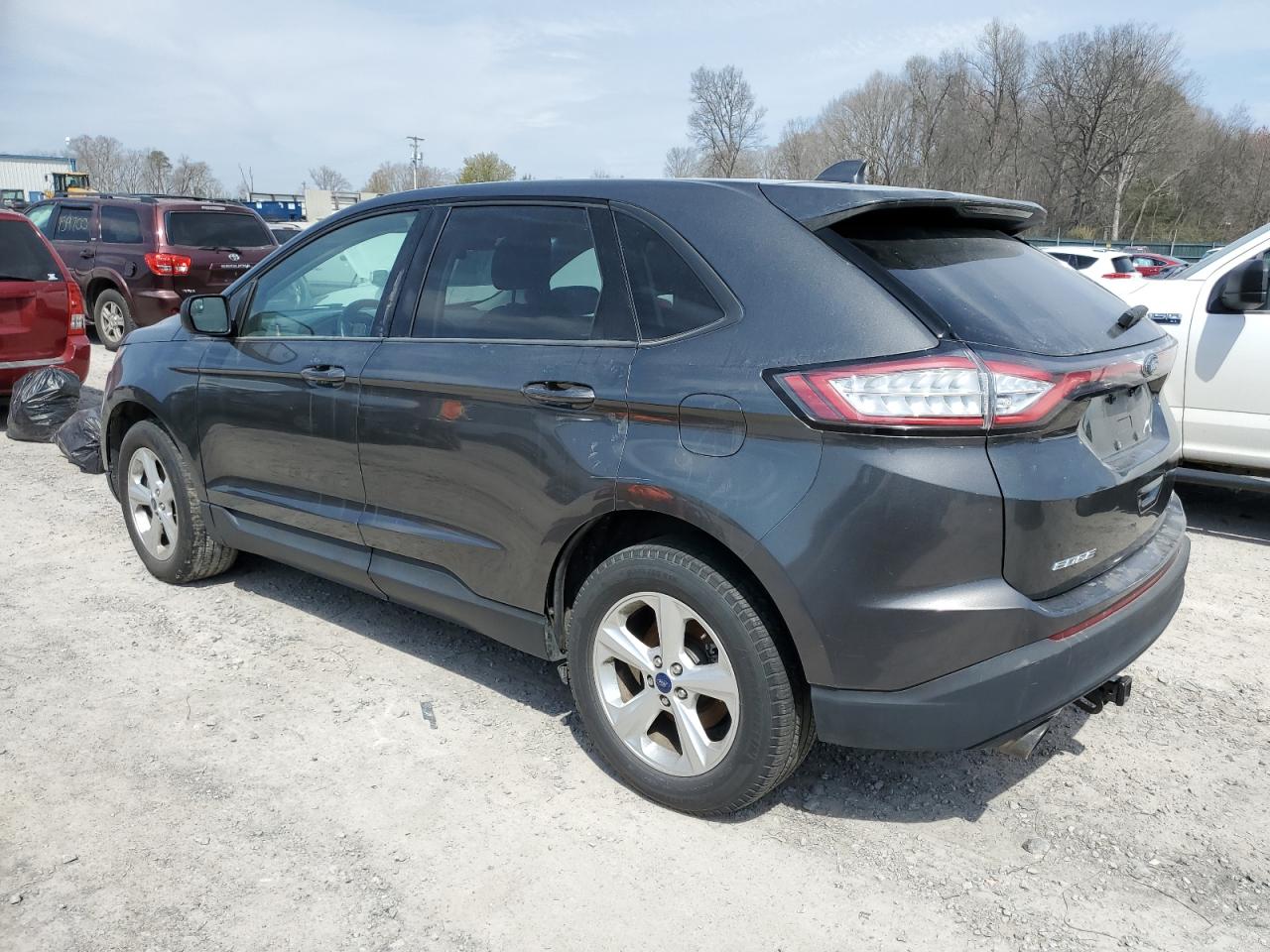 2FMPK3G90GBC00685 FORD EDGE 2016