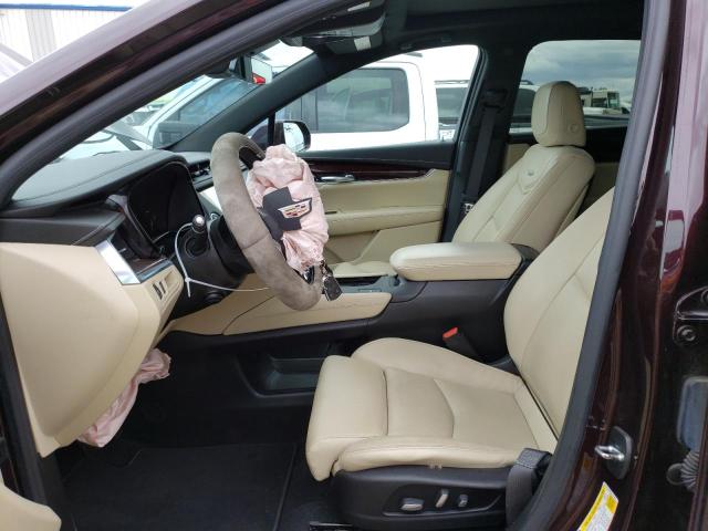 1GYKNBRS9HZ290010 Cadillac XT5 LUXURY