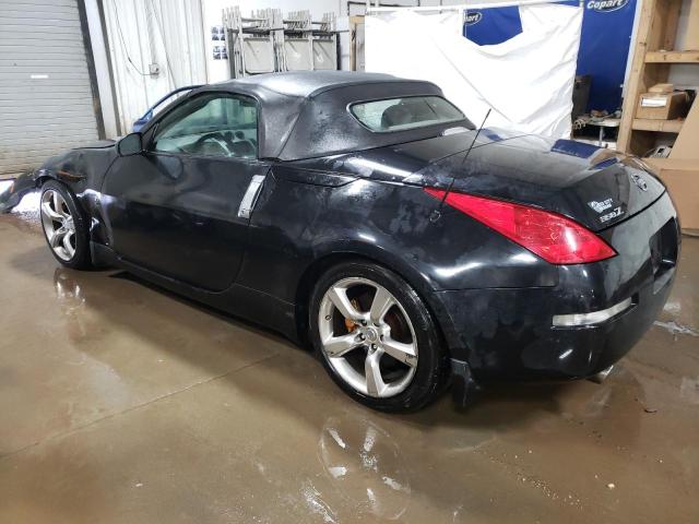 2006 Nissan 350Z Roadster VIN: JN1AZ36A96M455431 Lot: 44628033