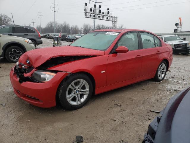 2008 BMW 3 Series 328i