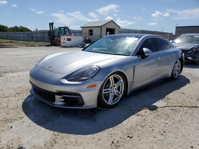 2018 PORSCHE PANAMERA 4 - WP0AB2A74JL131549