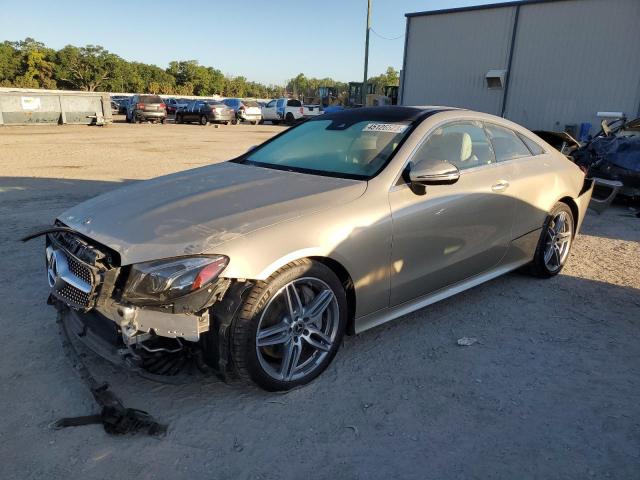 2018 MERCEDES-BENZ E 400 - WDD1J6FB0JF016975
