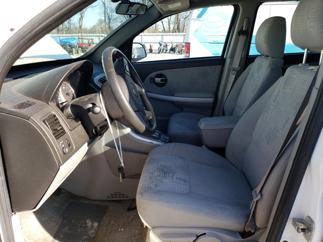 2CNDL23F066154045 2006 Chevrolet Equinox Ls 2CNDL23F066154045 2006 Chevrolet Equinox Ls