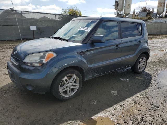 2011 Kia Soul +