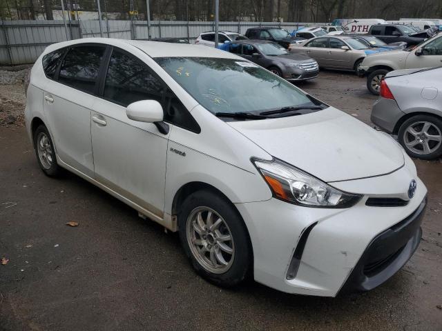 JTDZN3EU6GJ048130 | 2016 TOYOTA PRIUS V