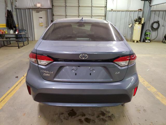 2022 TOYOTA COROLLA LE 5YFEPMAE3NP384775