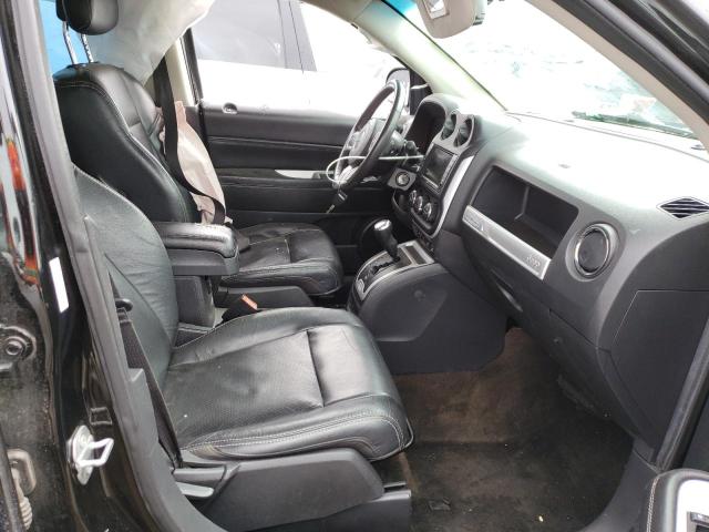 1C4NJDEBXHD110207 Jeep Compass Latitude